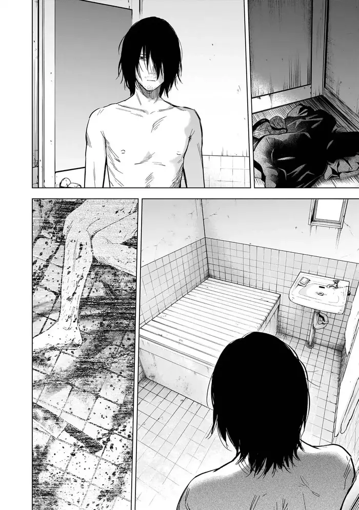 Boy’s Abyss Chapter 122 image Boy